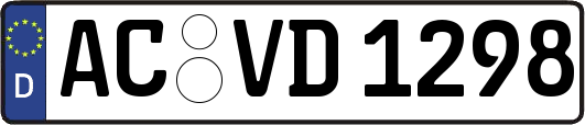 AC-VD1298