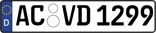 AC-VD1299