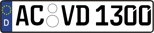 AC-VD1300