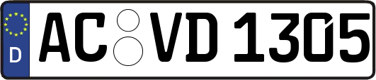 AC-VD1305