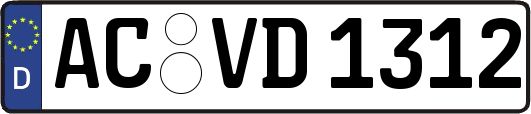 AC-VD1312