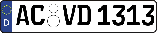 AC-VD1313