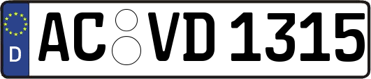 AC-VD1315