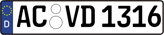 AC-VD1316