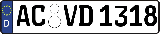 AC-VD1318