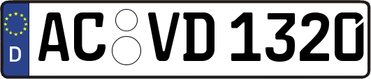AC-VD1320