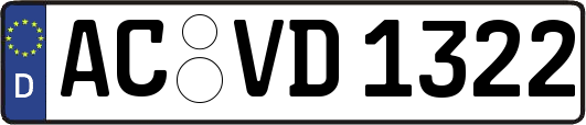 AC-VD1322