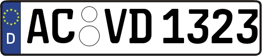 AC-VD1323