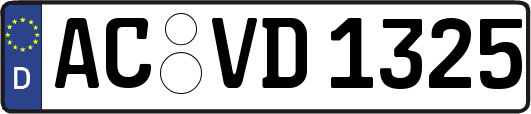 AC-VD1325