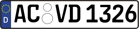 AC-VD1326