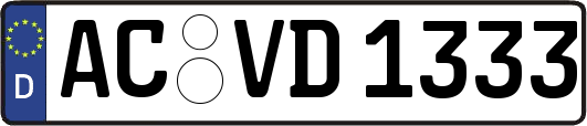 AC-VD1333