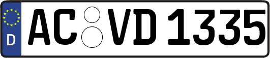 AC-VD1335