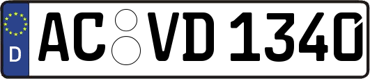 AC-VD1340