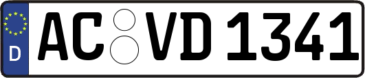 AC-VD1341