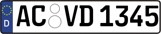 AC-VD1345