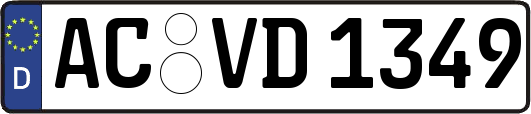 AC-VD1349