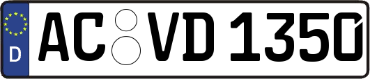 AC-VD1350