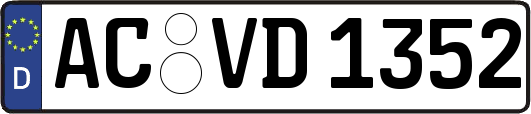 AC-VD1352