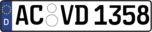 AC-VD1358