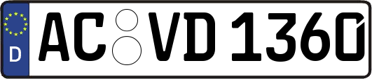 AC-VD1360