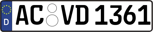 AC-VD1361
