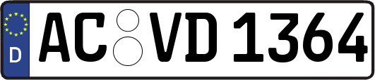 AC-VD1364