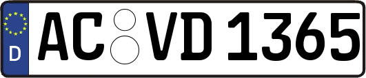 AC-VD1365