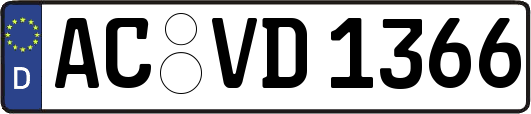 AC-VD1366