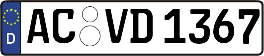 AC-VD1367