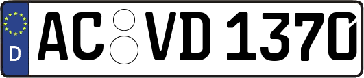 AC-VD1370