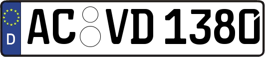 AC-VD1380