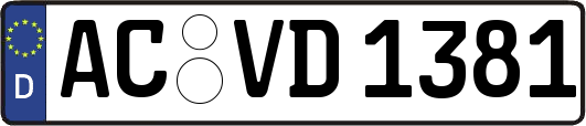 AC-VD1381