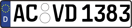 AC-VD1383