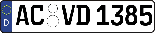 AC-VD1385
