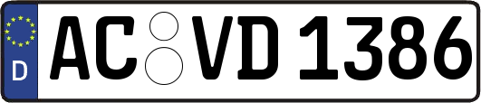 AC-VD1386