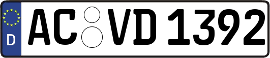AC-VD1392