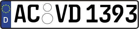 AC-VD1393