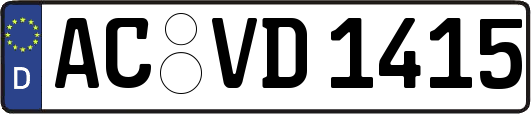 AC-VD1415