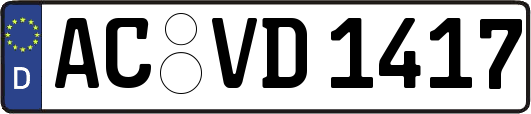 AC-VD1417