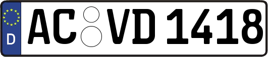 AC-VD1418