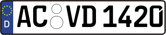 AC-VD1420