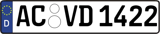 AC-VD1422