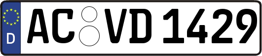 AC-VD1429