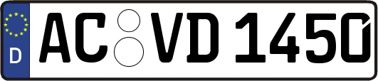 AC-VD1450