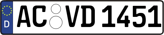 AC-VD1451