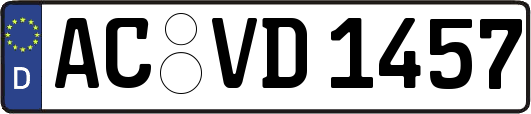 AC-VD1457