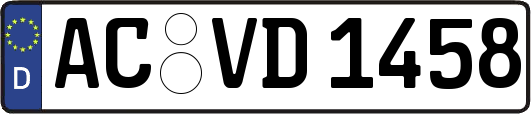 AC-VD1458