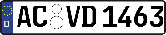 AC-VD1463