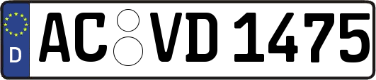 AC-VD1475