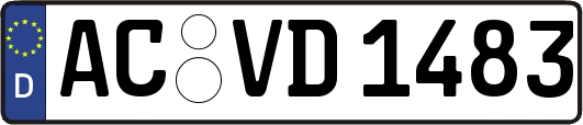AC-VD1483